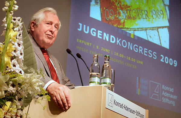 Jugendkongress 2009