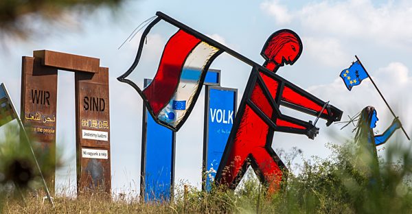 Skulpturenpark "Deutsche Einheit"