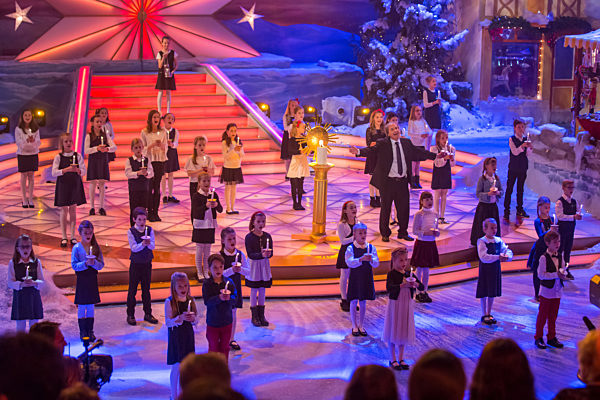 Adventsfest der 100000 Lichter