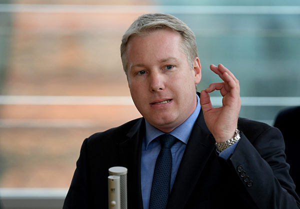 Landtagssitzung in Kiel