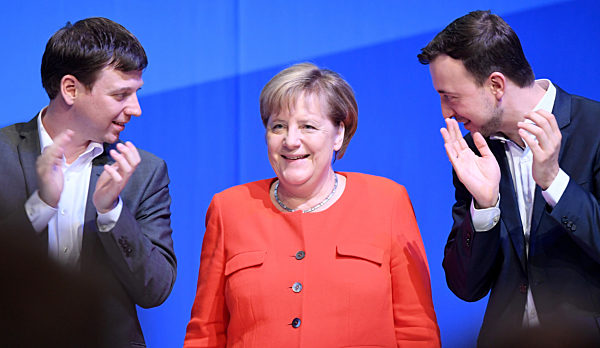 Deutschlandtag der Jungen Union (JU)