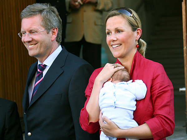 Wulff bei Eröffnung der Kieler Woche