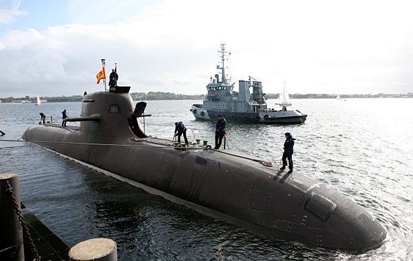 Bundesmarine - U 33