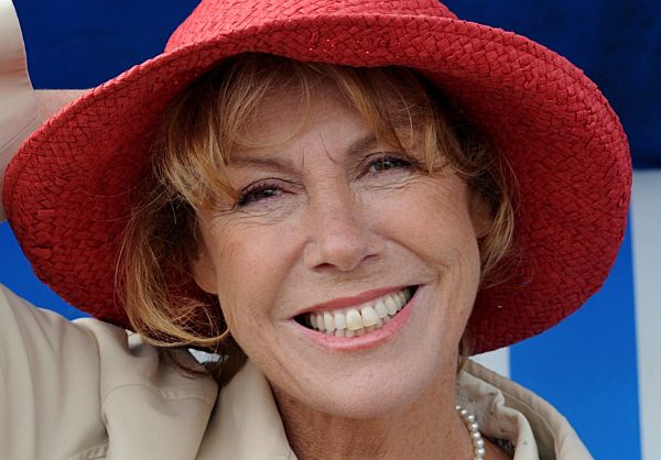 ZDF Dreharbeiten "Tante Inge haut ab" auf Sylt