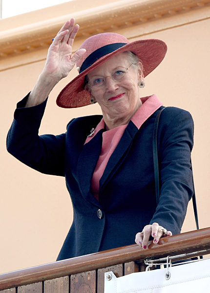 Dänemarks Königin Margrethe II. besucht Schleswig-Holstein
