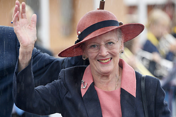 Dänemarks Königin Margrethe II. besucht Schleswig-Holstein