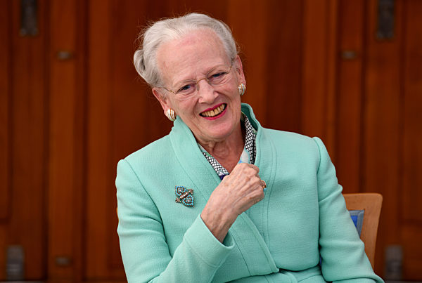 Dänemarks Königin Margrethe II. in Schleswig-Holstein