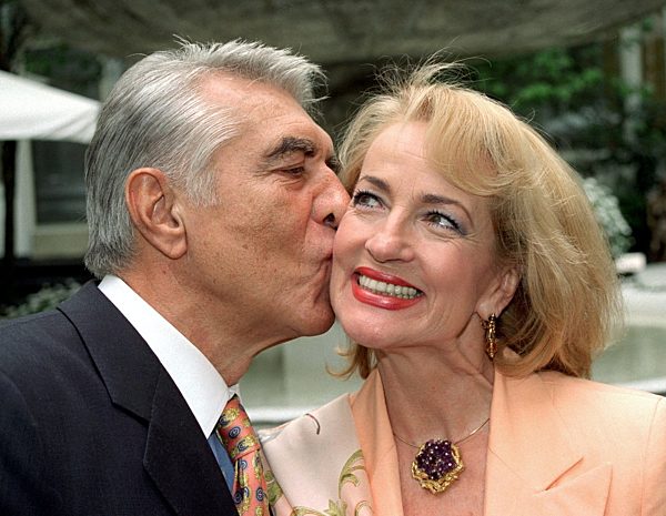 Operetten- und Musicalstar Dagmar Koller wird 60