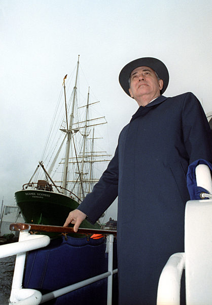 Mikhail Gorbachev