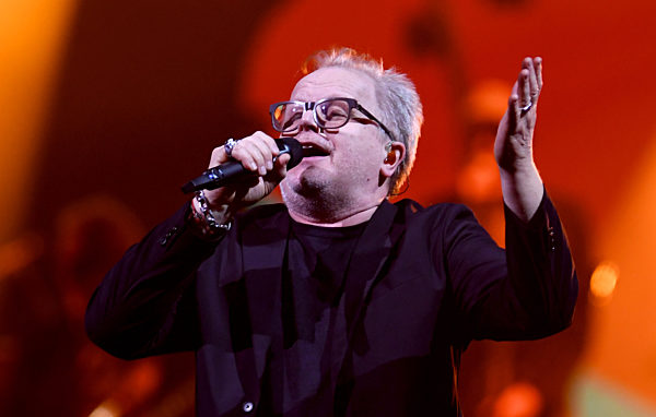 Tour-Auftakt von Herbert Grönemeyer