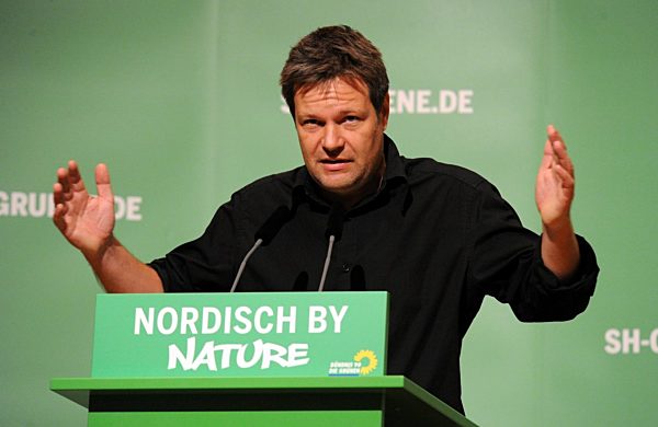 Parteitag der Nord-Grünen in Neumünster