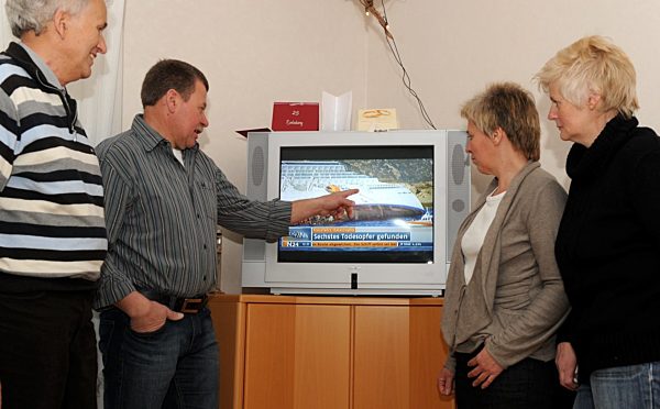 Überlebende von Bord der "Costa Concordia" zurück