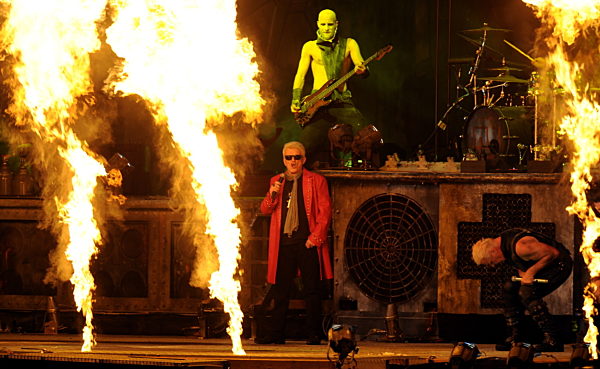 Wacken Open Air Festival 2013