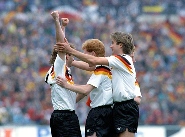 Fußball - Belgien - Deutschland 0:1