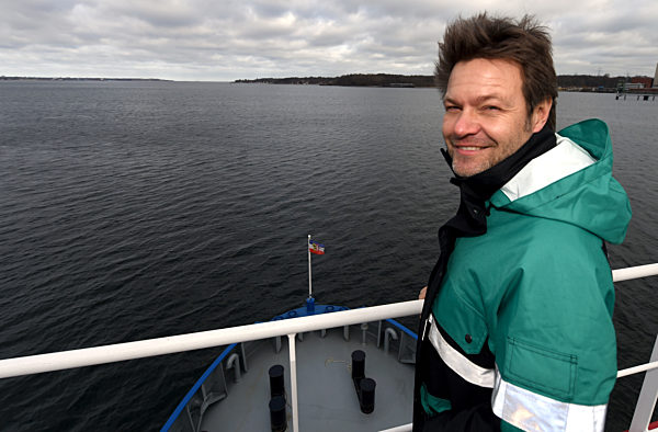 Gewässerüberwachungsschiff "Haithabu"