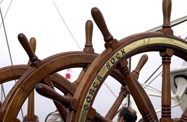 Segelschulschiff "Gorch Fock"