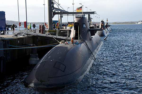 U-Boote der Klasse 212 A