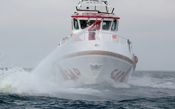 Seenotretter der DGzRS