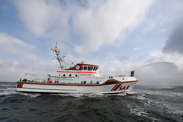 Seenotretter der DGzRS