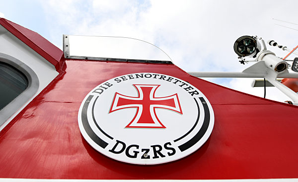 Seenotretter der DGzRS