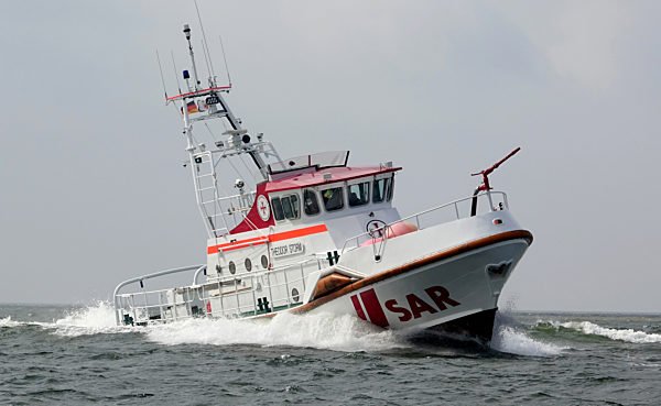 Seenotretter der DGzRS