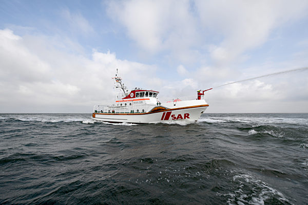 Seenotretter der DGzRS