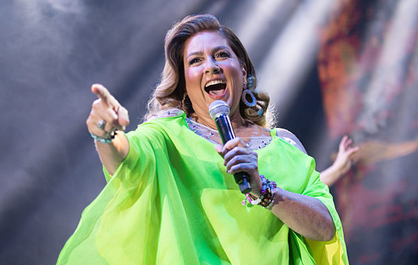 Start der Abschiedstournee Al Bano und Romina Power