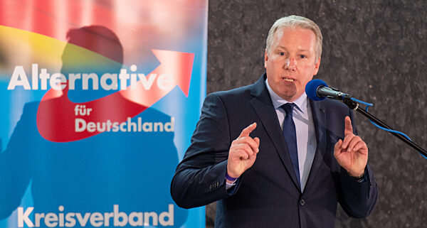 Listenparteitag der AfD Schleswig-Holstein