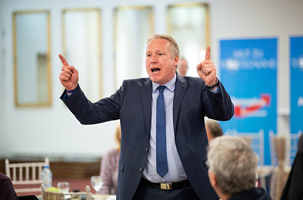 Listenparteitag der AfD Schleswig-Holstein