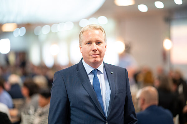 Listenparteitag der AfD Schleswig-Holstein