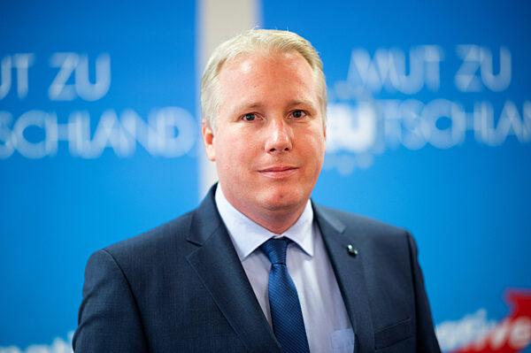 Listenparteitag der AfD Schleswig-Holstein