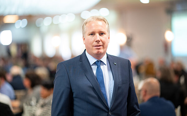 Listenparteitag der AfD Schleswig-Holstein