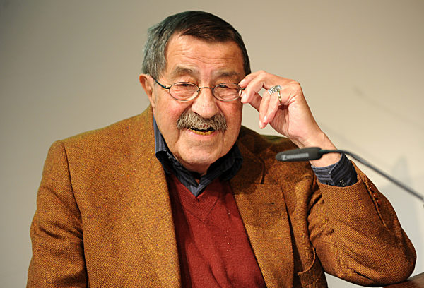 Israelische Autoren kritisieren "obsessive Kampagne" von Grass