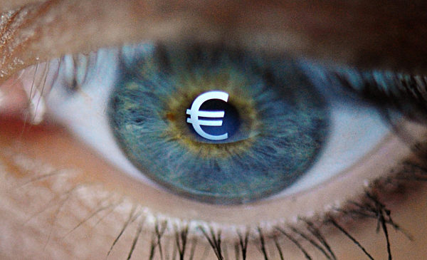 Euro im Blick