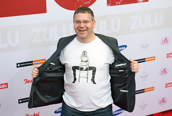 Deutschland-Premiere des Thrillers "Zulu"