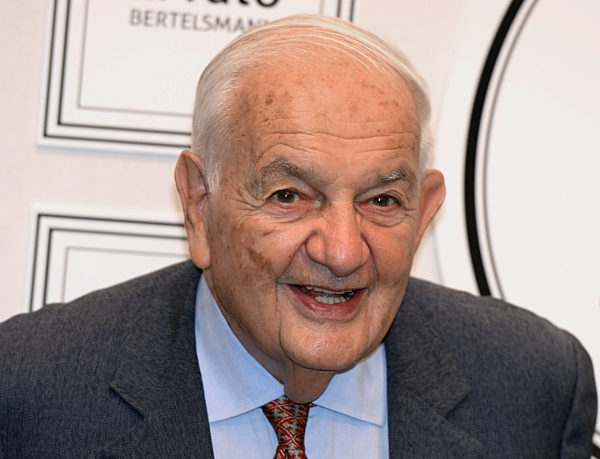 Henri-Nannen-Preis 2014 - Teppich