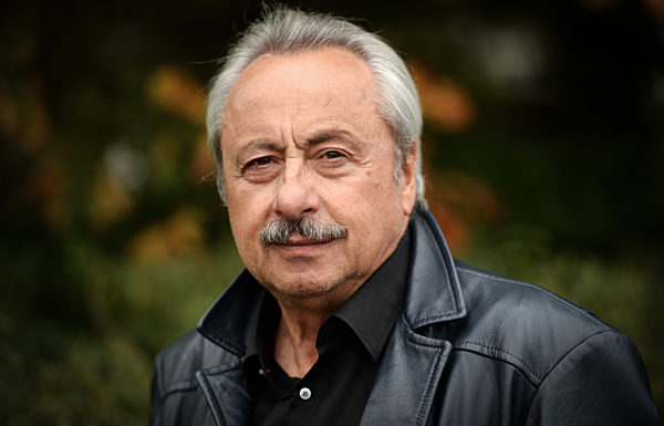 Wolfgang Stumph wird Ehrenkommissar