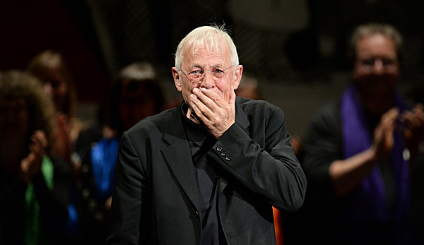 Geburtstagsfeier zum 80. von Rolf Becker