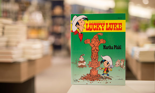 Lucky Luke