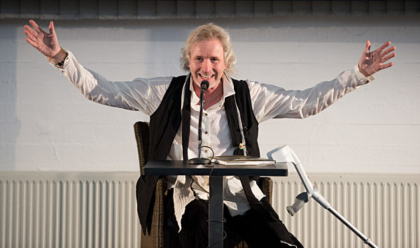 Lesung in Erinnerung an Literaturkritiker Karasek