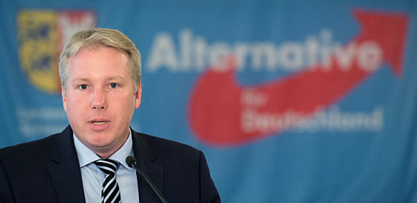 Fortsetzung AfD Parteitag in Rendsburg