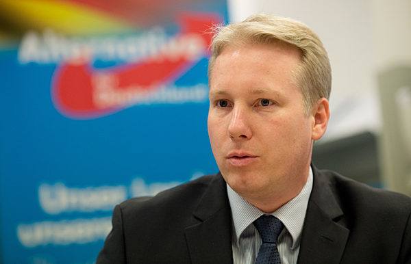 AfD stellt Kampagne zur Landtagswahl vor