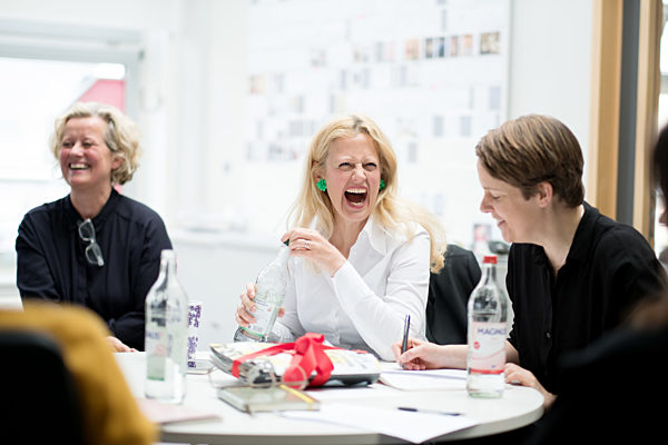 Frauenmagazin "Barbara"