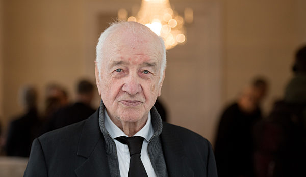 Senatsfrühstück zum 80. Geburtstag von Lahnstein