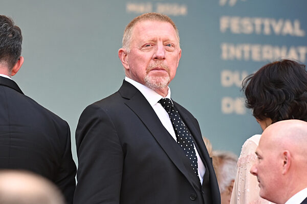 77th Cannes Film Festival - Film "L'amour ouf"