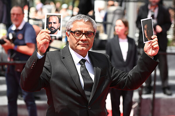 77th Cannes Film Festival - Film "The Seed Of The Sacred Fig"