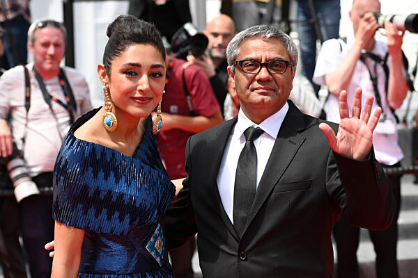 77th Cannes Film Festival - Film "The Seed Of The Sacred Fig"