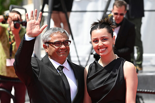 77th Cannes Film Festival - Film "The Seed Of The Sacred Fig"