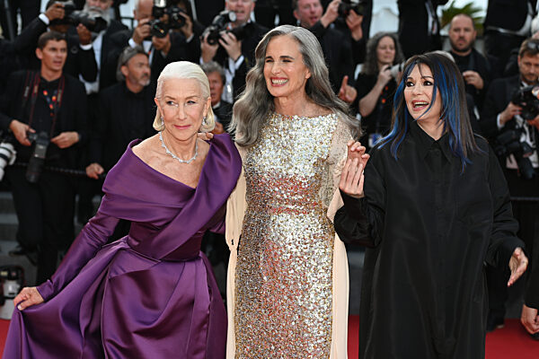 77th Cannes Film Festival - Film "La Plus Precieuse Des Marchandi