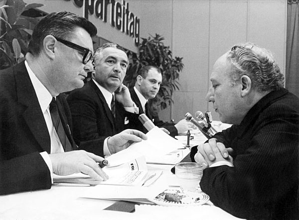 19th Federal FDP party conference in Freiburg